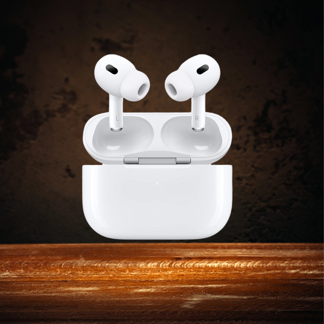 Airpods pro 2 second generation, powerful noise cancellation,MagSafe Charging Case/Perfect for music lovers